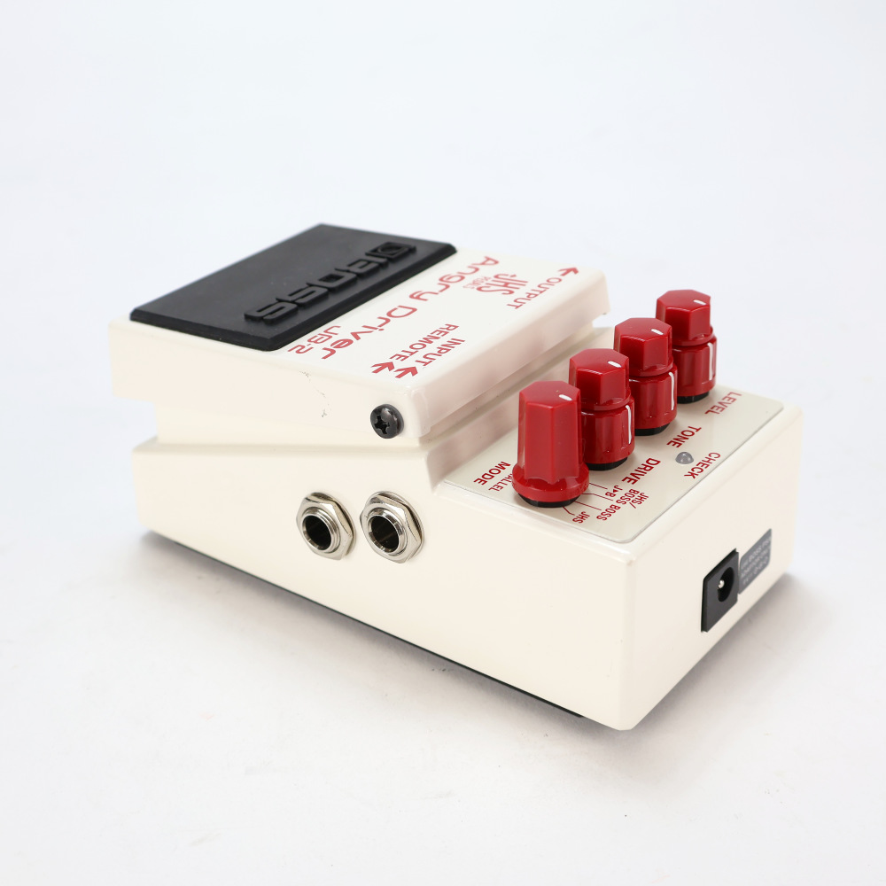 【中古】 オーバードライブ エフェクター BOSS JB-2 Angry Driver ギターエフェクター アングリードライバー 詳細画像