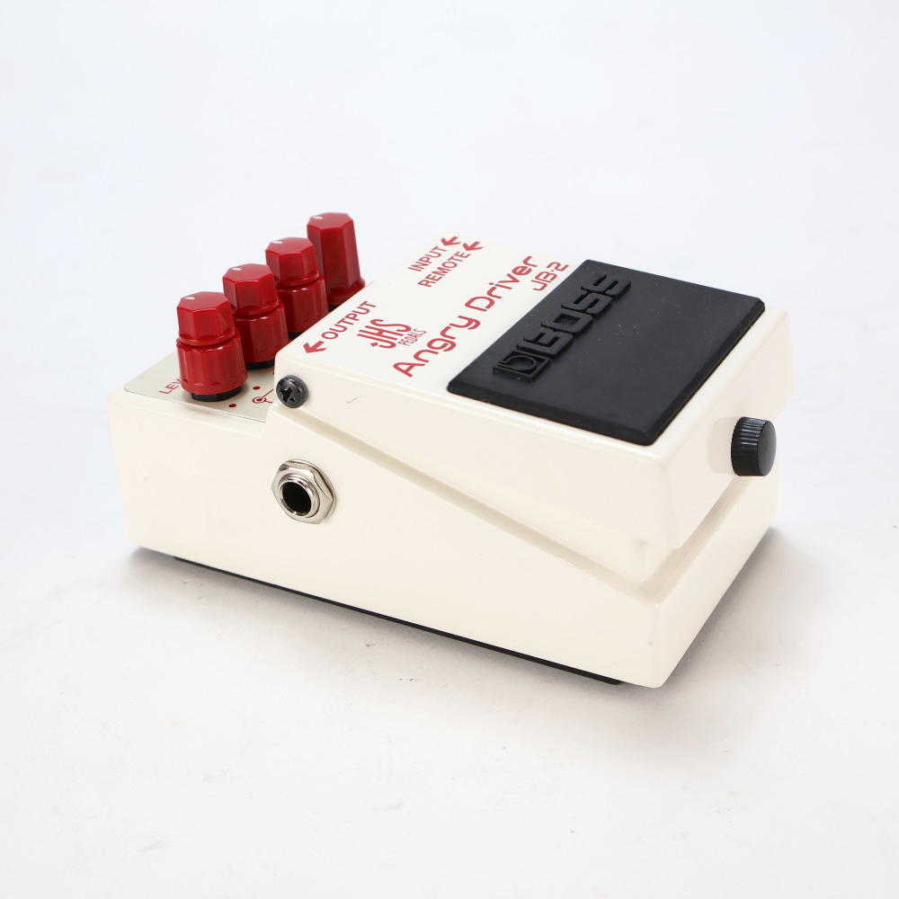 【中古】 オーバードライブ エフェクター BOSS JB-2 Angry Driver ギターエフェクター アングリードライバー 詳細画像