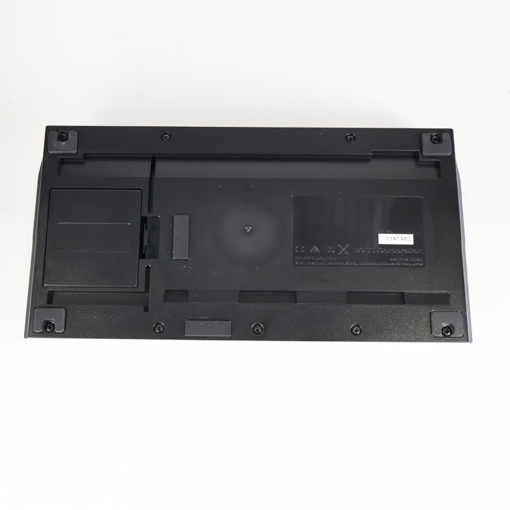 【中古】 ベース用マルチエフェクター BOSS GT-1B ボス ベースマルチエフェクター 裏面