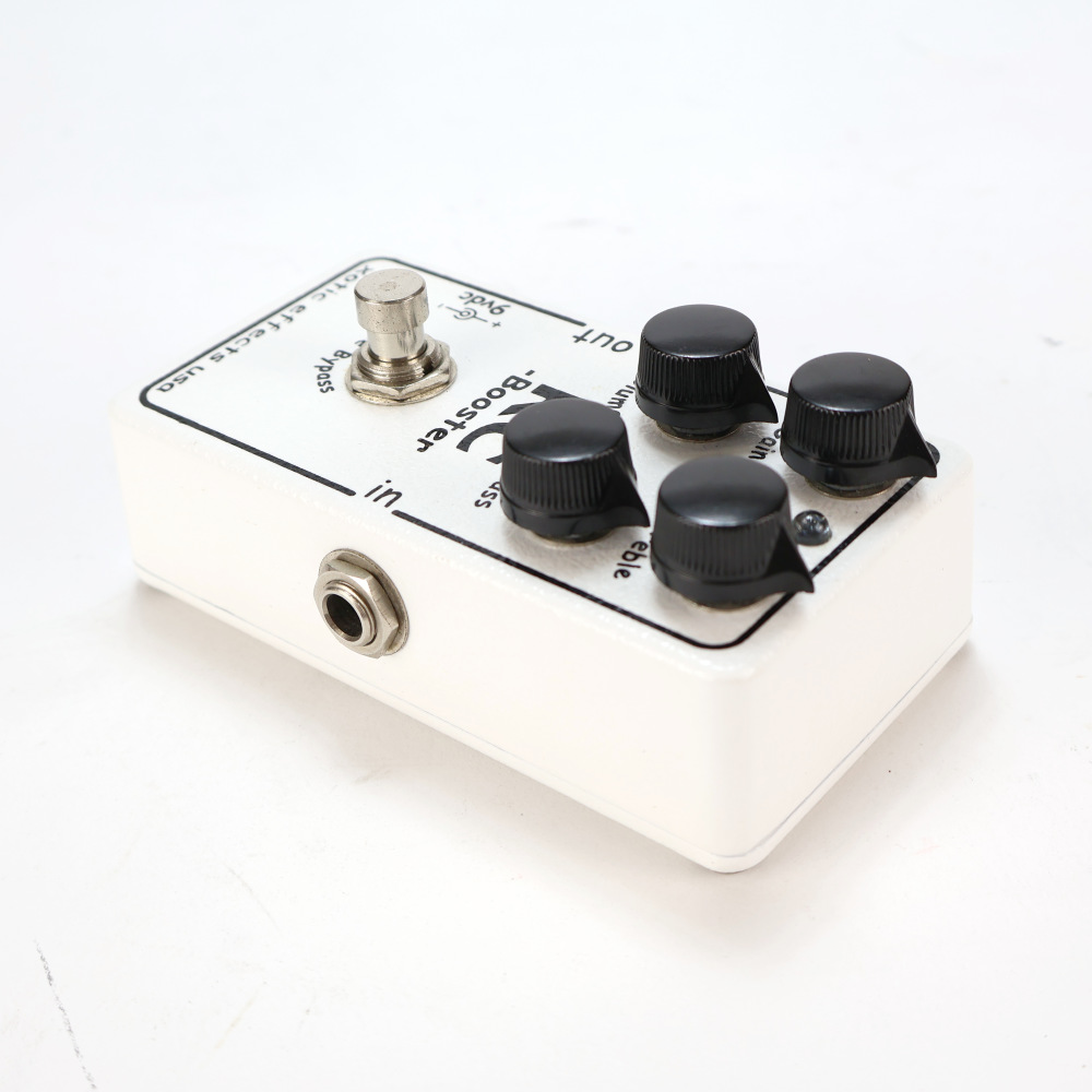 【中古】 ブースター エフェクター Xotic RC Booster エキゾチック ギターエフェクター 詳細画像