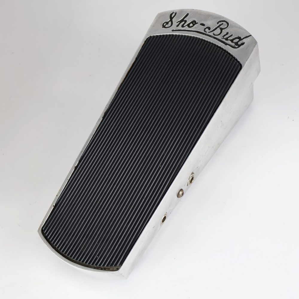 【中古】 ボリュームペダル Sho-Bud Volume Pedal