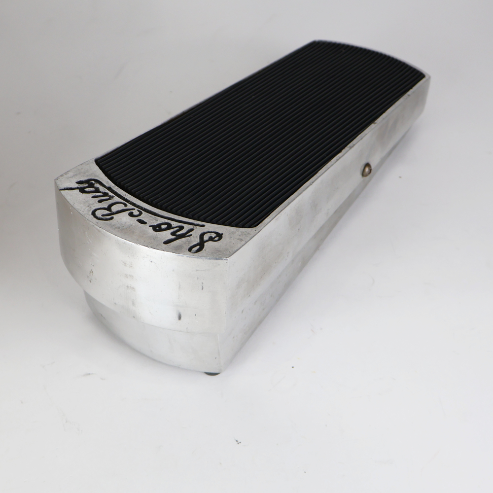 【中古】 ボリュームペダル Sho-Bud Volume Pedal アングル