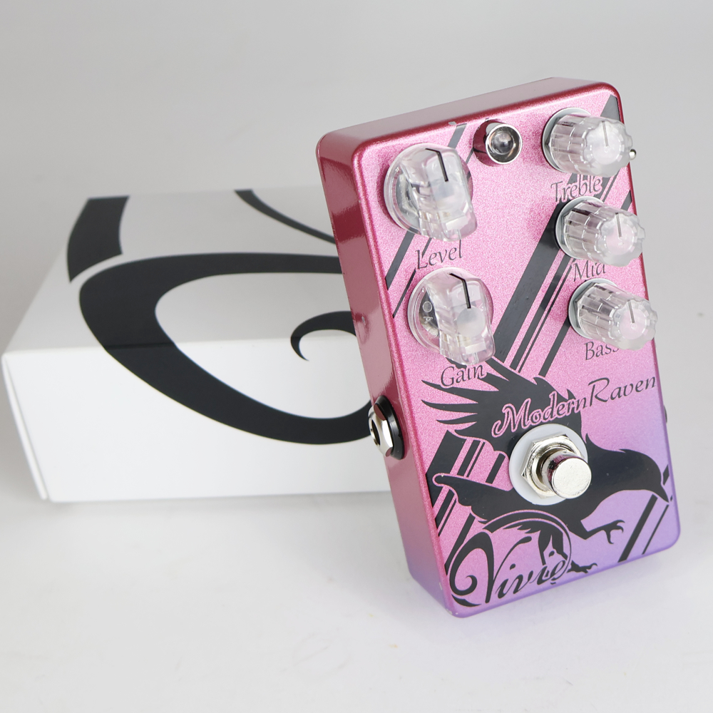 【中古】 ディストーション Vivie Modern Raven