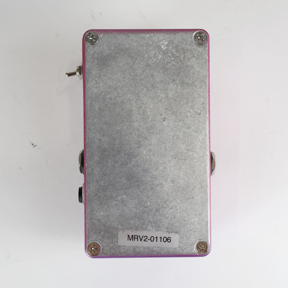 【中古】 ディストーション Vivie Modern Raven 裏面
