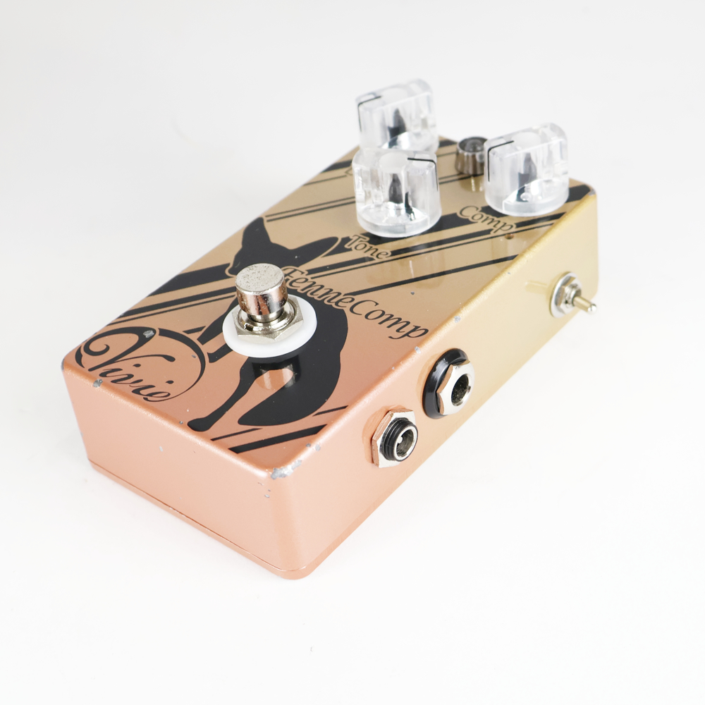 【中古】 コンプレッサー Vivie FenneComp 側面