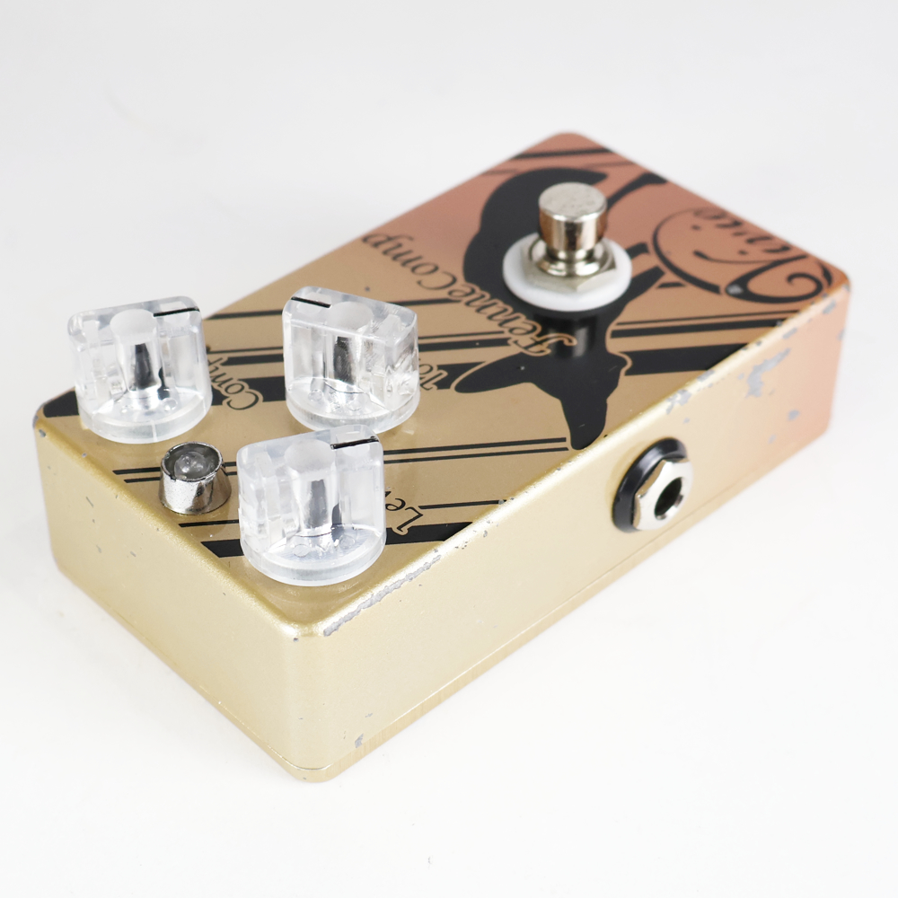 【中古】 コンプレッサー Vivie FenneComp 側面