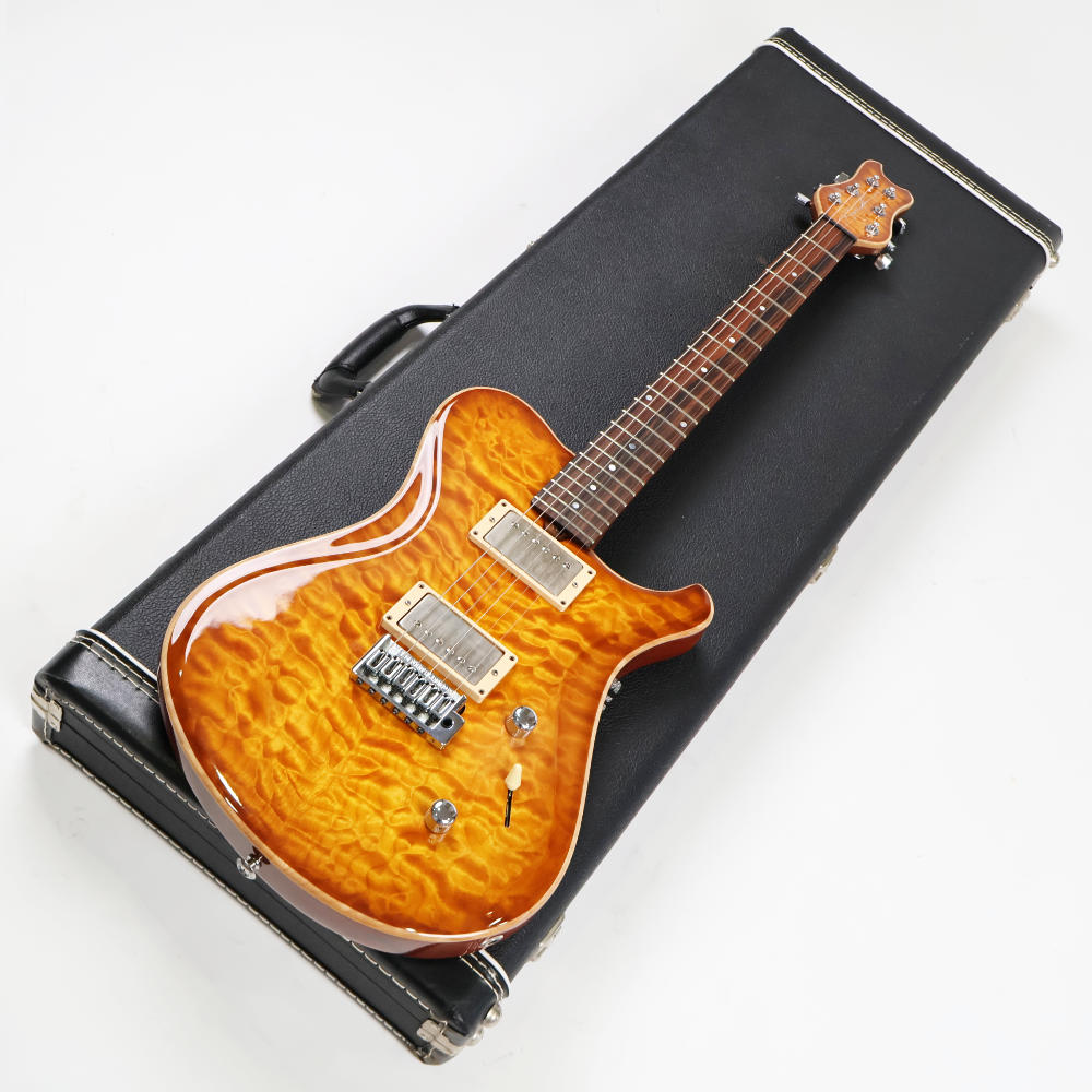 【中古】 Brubaker Guitars ブルベイカー ギターズ K-4 Custom エレキギター