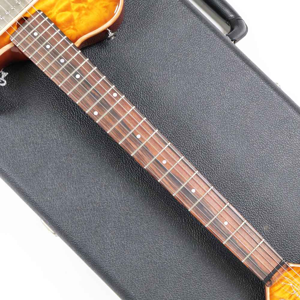 【中古】 Brubaker Guitars ブルベイカー ギターズ K-4 Custom エレキギター ネック