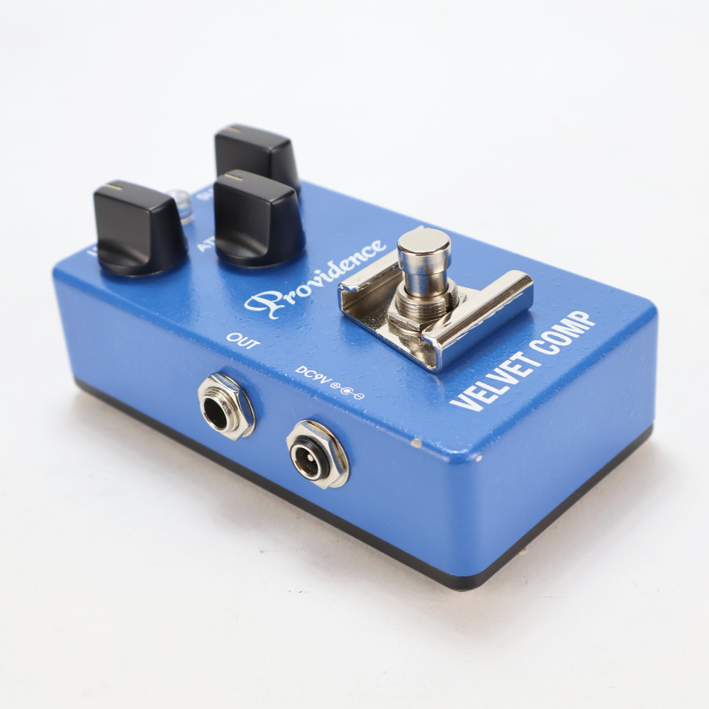 【中古】 エフェクター コンプ コンプレッサー Providence VLC-1 VELVET COMP エフェクター 詳細画像