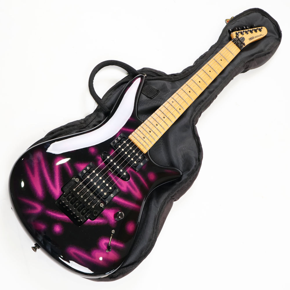 YAMAHA MG-M2G エレキギター　TAK MATUMOTO 松本孝弘 中古】 エレキギター YAMAHA MG-M II G ヤマハ 松本孝弘氏モデル TAK