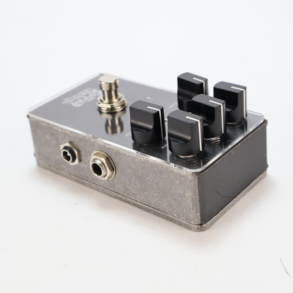 【中古】 ベース用オーバードライブ SOUND FROG Berial サウンドフロッグ SOUNDFROG ベリアル 詳細画像