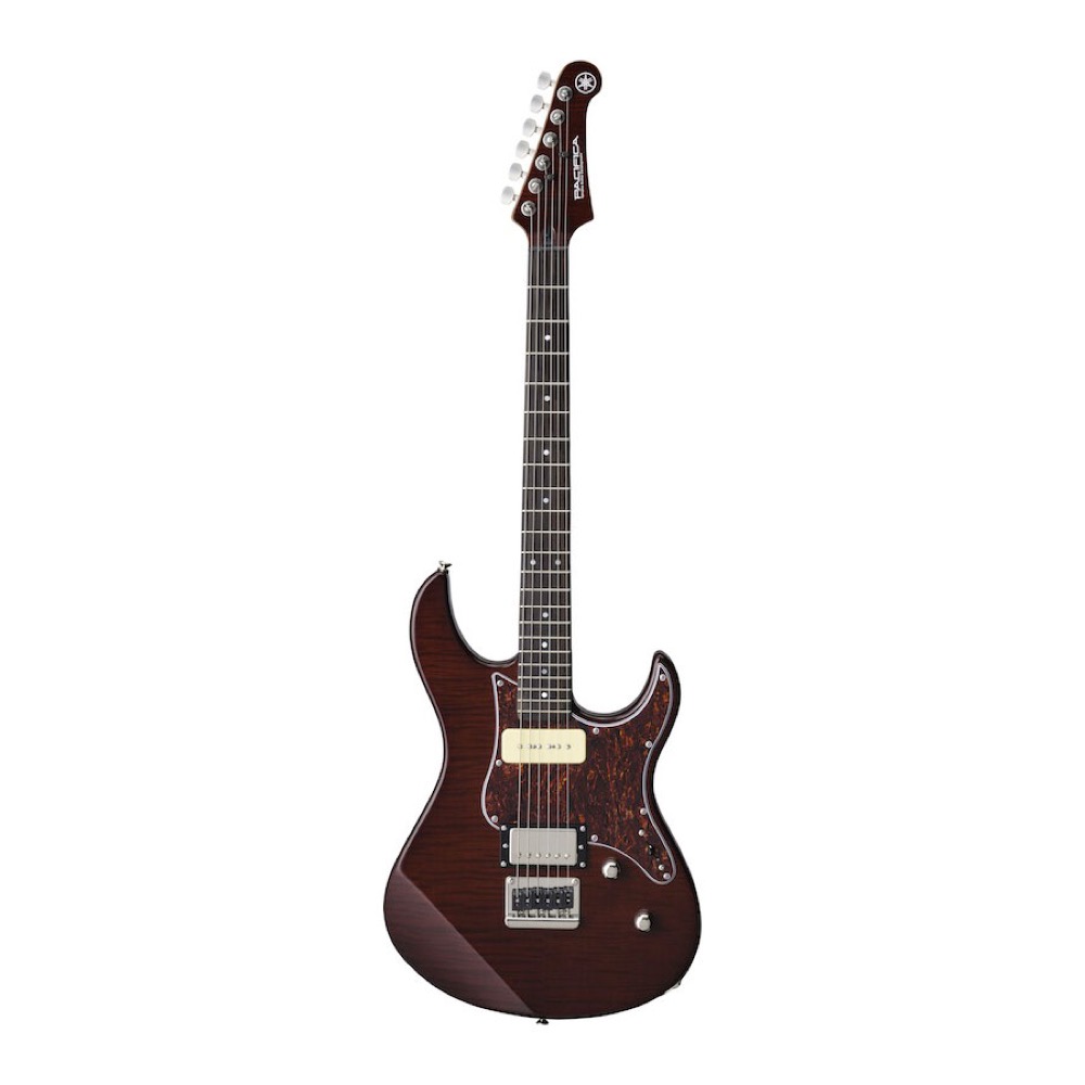 【訳あり】 ヤマハ YAMAHA PACIFICA611HFM RTB パシフィカ エレキギター アウトレット