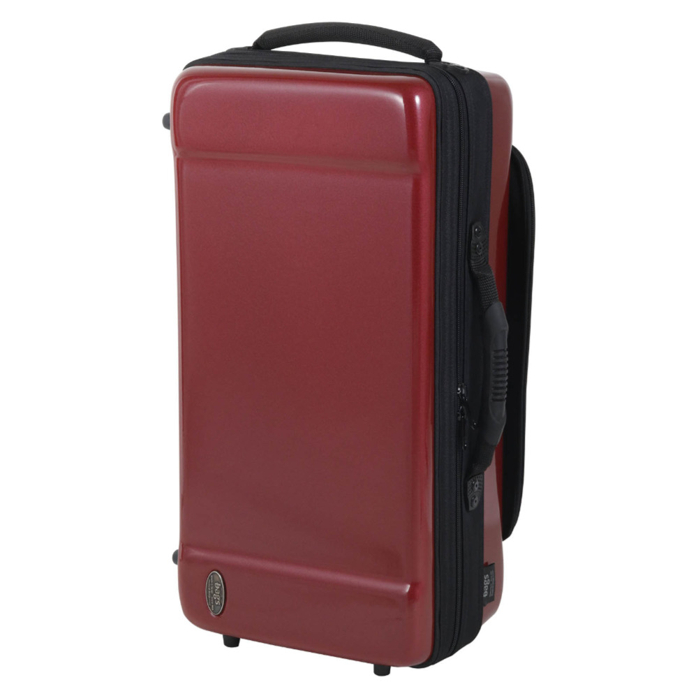 bags バッグス EC3TRM M-RED マルチトランペットケース 管楽器ケース