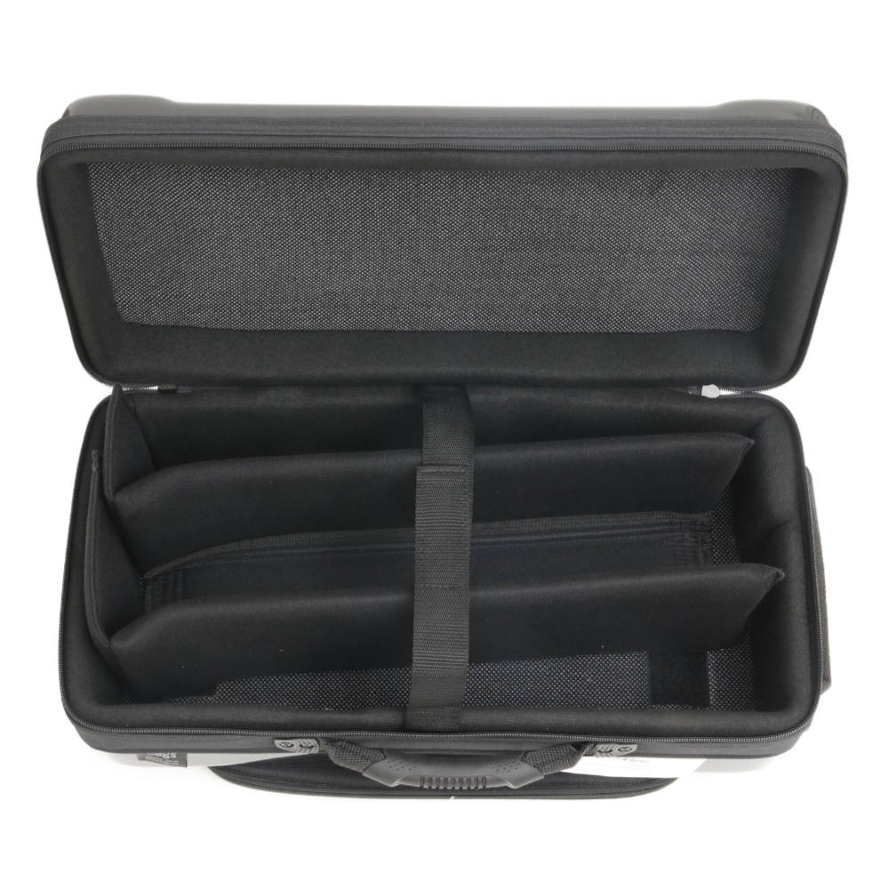 bags バッグス EC3TRM M-RED マルチトランペットケース 管楽器ケース 内装画像