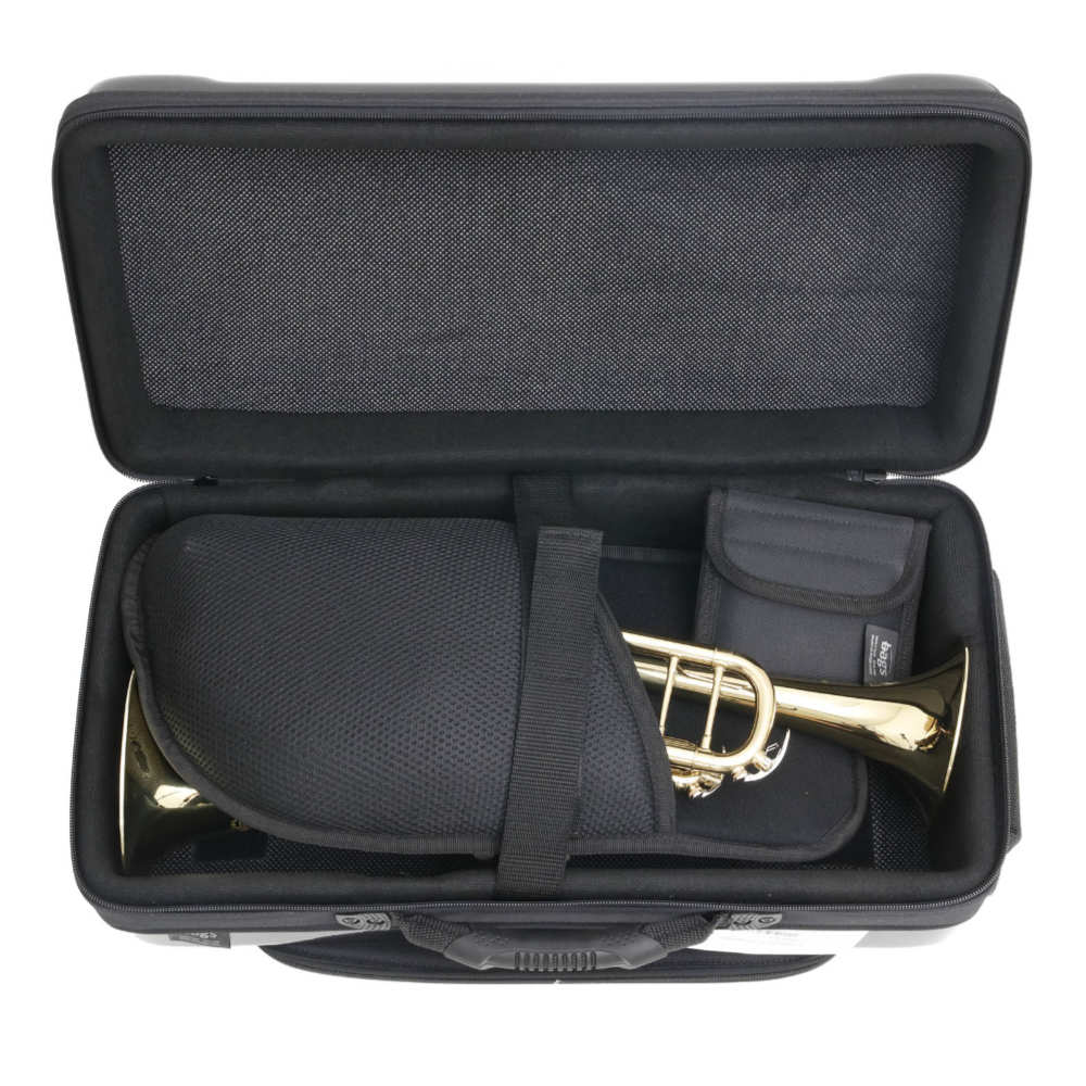 bags バッグス EC3TRM M-RED マルチトランペットケース 管楽器ケース 使用例画像1