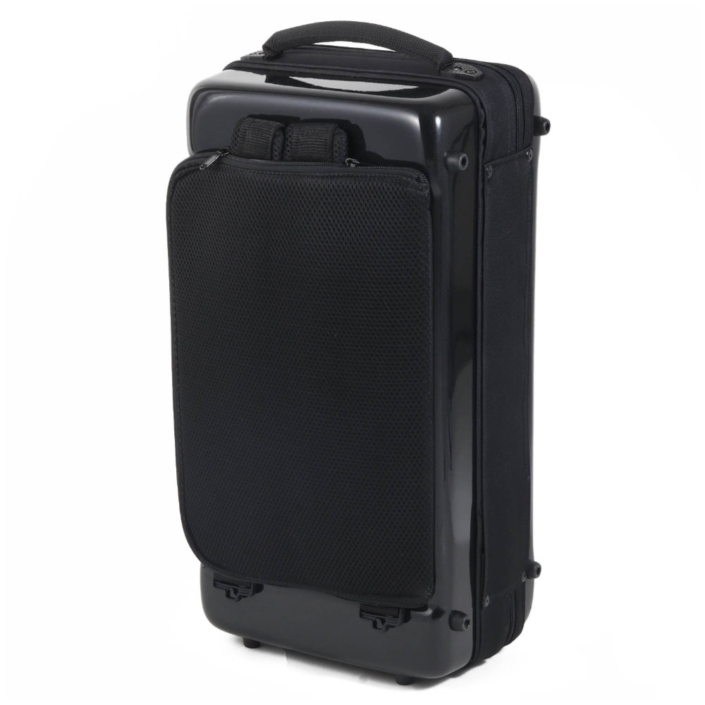 bags バッグス EC3TRM M-BLK マルチトランペットケース 管楽器ケース 外部ポケット画像
