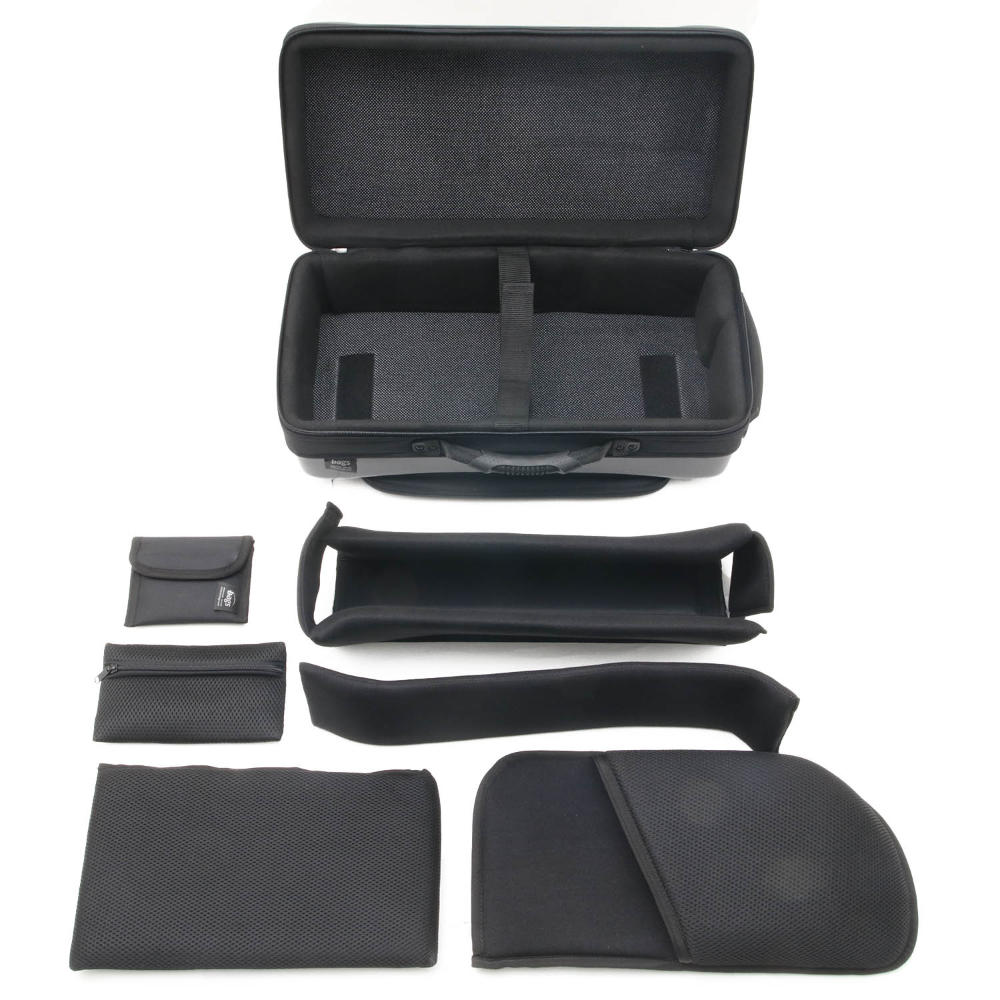 bags バッグス EC3TRM M-BLK マルチトランペットケース 管楽器ケース 付属品画像
