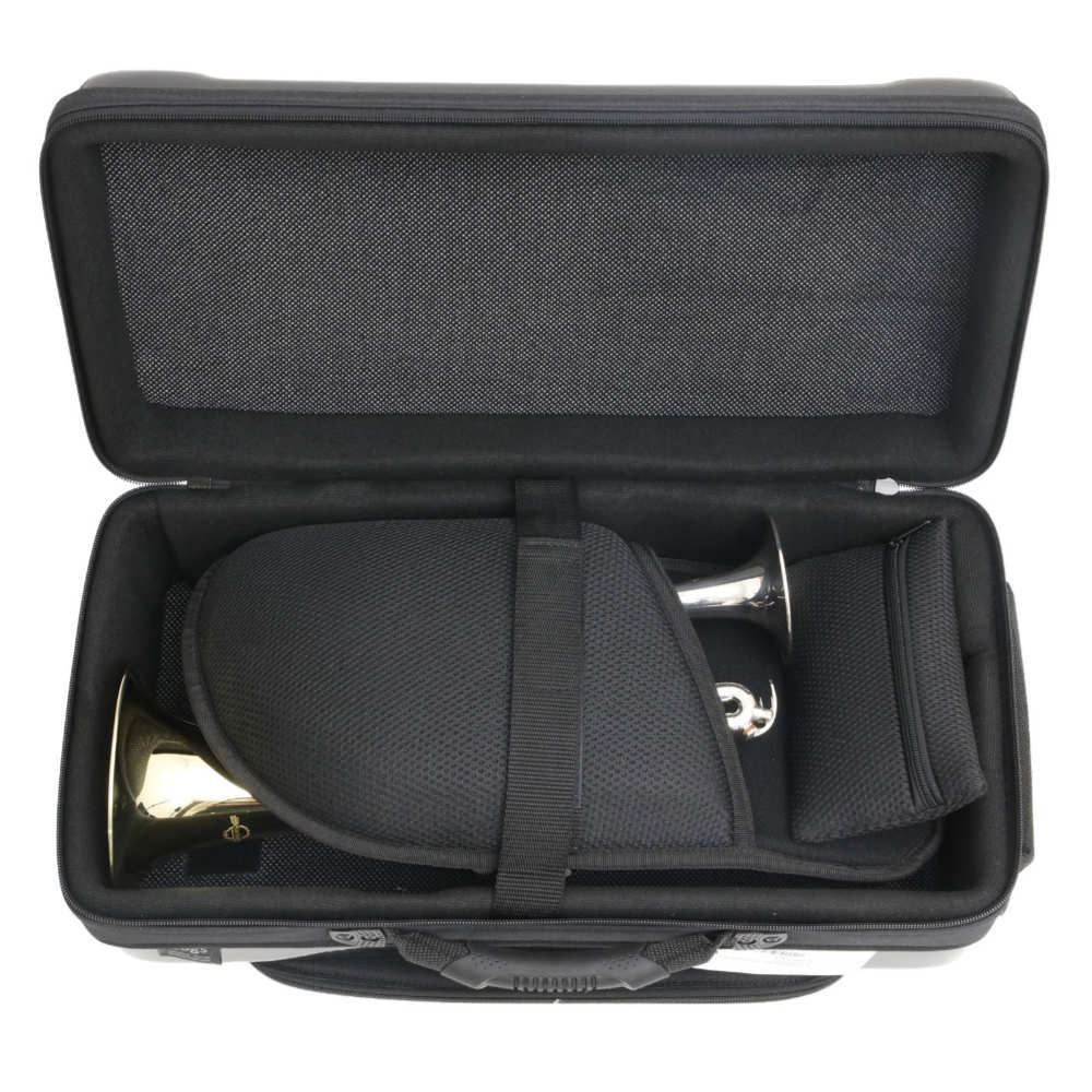 bags バッグス EC3TRM M-BLK マルチトランペットケース 管楽器ケース 使用例画像3