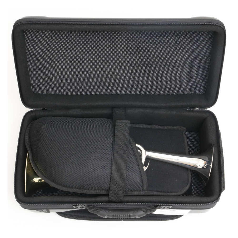 bags バッグス EC3TRM WHT マルチトランペットケース 管楽器ケース 使用例画像4