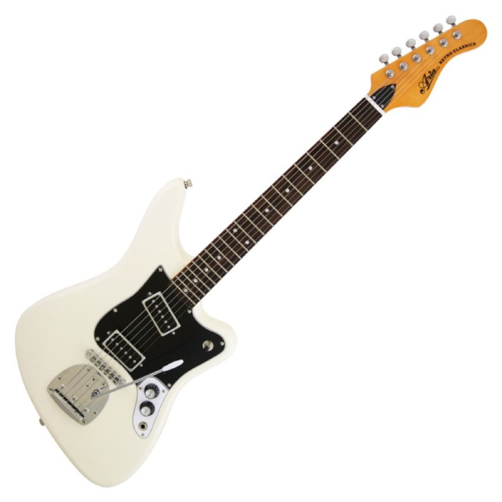 【訳あり】ARIA RETRO-1532J VW エレキギター アウトレット