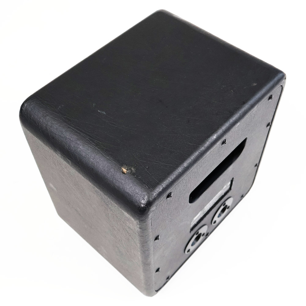 【中古】 VOX ボックス ヴォックス BC108 Black Cab スピーカーキャビネット 8Ω 本体画像 斜め