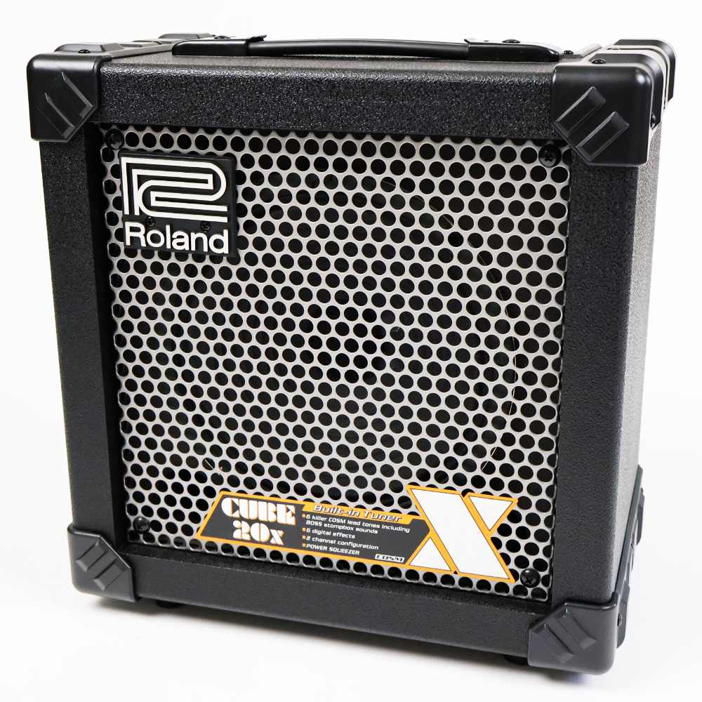 【中古】 ギターアンプ Roland CUBE-20X