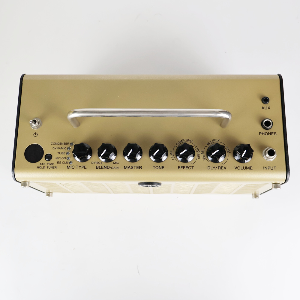【中古】 エレアコ用 小型ギターアンプ YAMAHA THR5A アコースティックアンプ ヤマハ コントロール