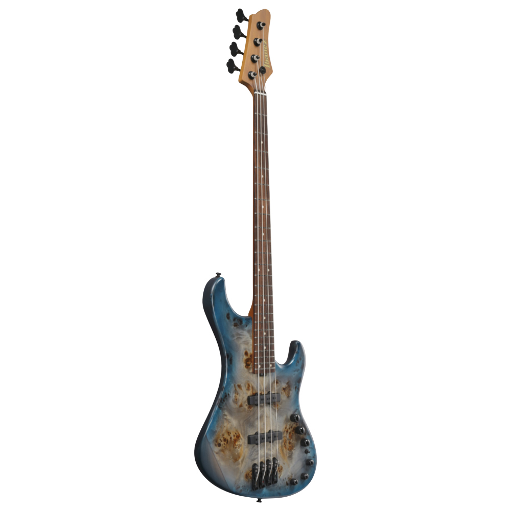 【訳あり】 IBANEZ アイバニーズ MDM1600-CTL Mode Series Cosmic Blue Starburst Low Gloss エレキベース アウトレット 全体
