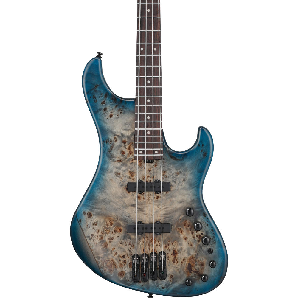 【訳あり】 IBANEZ アイバニーズ MDM1600-CTL Mode Series Cosmic Blue Starburst Low Gloss エレキベース アウトレット ボディトップ
