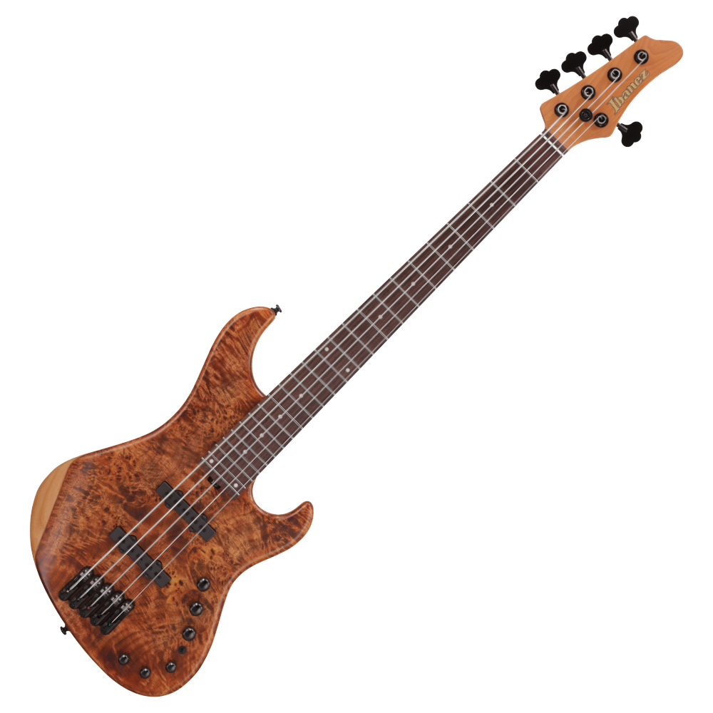 【訳あり】 IBANEZ アイバニーズ MDM1605-NML Mode Series Natural Mocha Low Gloss 5弦エレキベース アウトレット