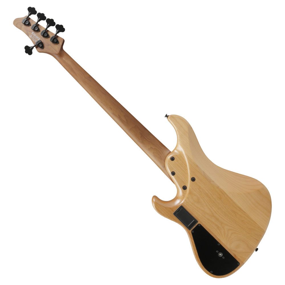 【訳あり】 IBANEZ アイバニーズ MDM1605-NML Mode Series Natural Mocha Low Gloss 5弦エレキベース アウトレット 背面