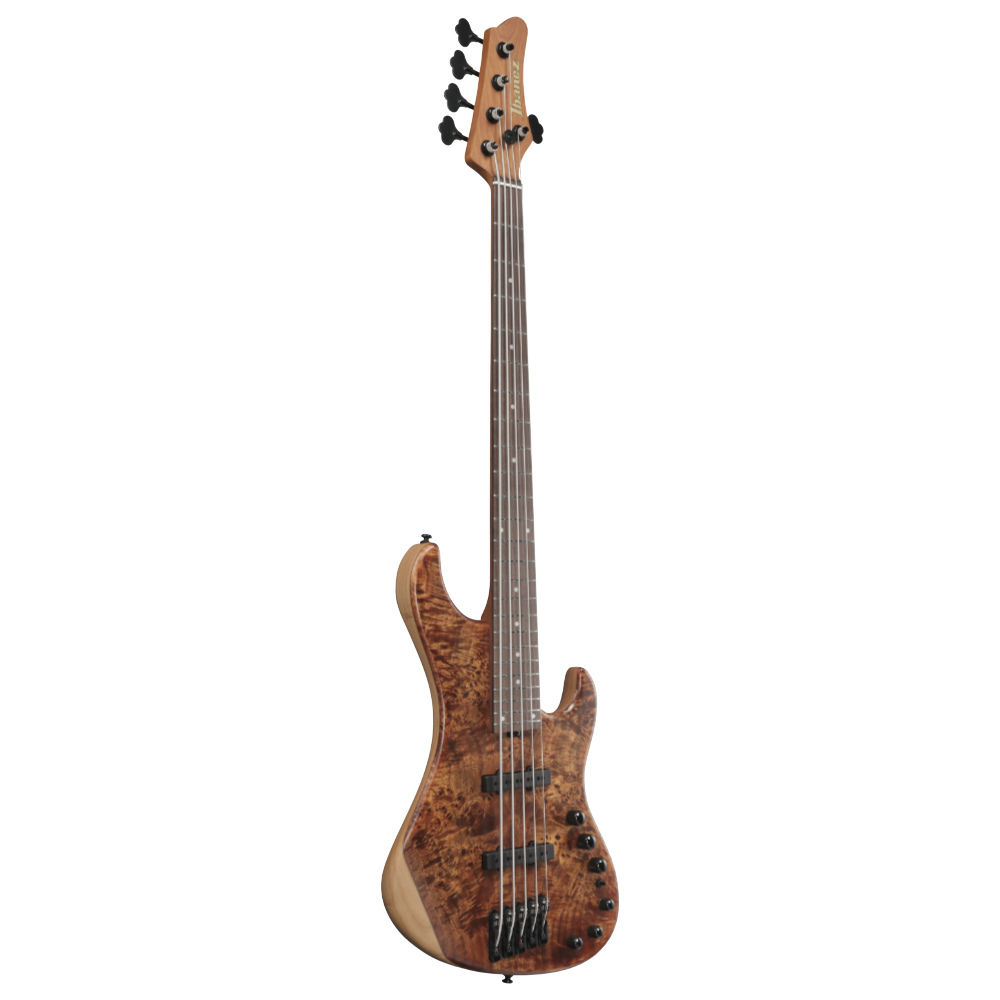 【訳あり】 IBANEZ アイバニーズ MDM1605-NML Mode Series Natural Mocha Low Gloss 5弦エレキベース アウトレット 全体