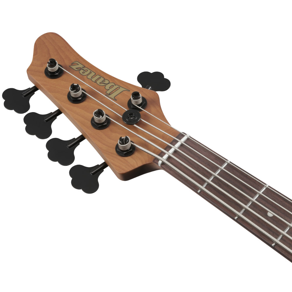 【訳あり】 IBANEZ アイバニーズ MDM1605-NML Mode Series Natural Mocha Low Gloss 5弦エレキベース アウトレット ヘッド