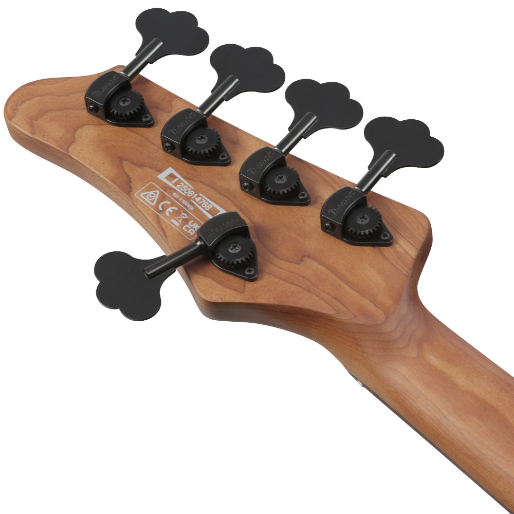 【訳あり】 IBANEZ アイバニーズ MDM1605-NML Mode Series Natural Mocha Low Gloss 5弦エレキベース アウトレット ヘッド