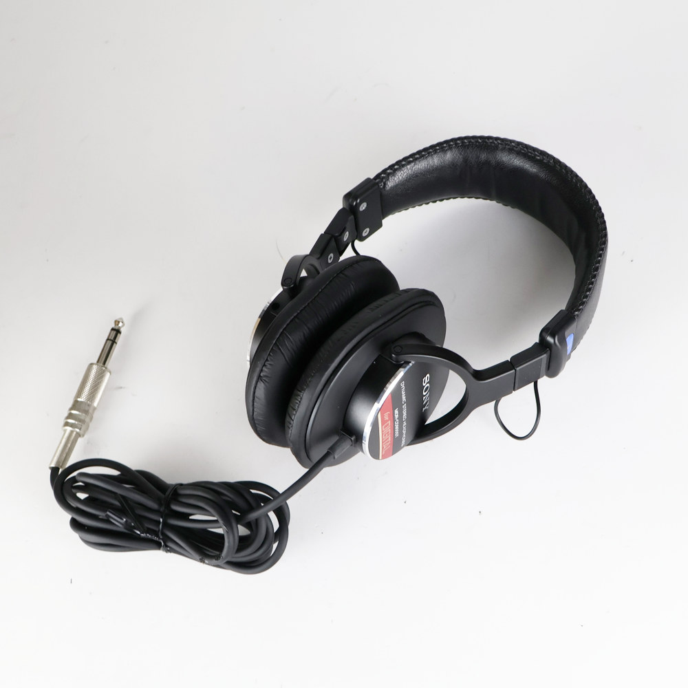 【中古】 ヘッドホン ソニー SONY MDR-CD900ST モニターヘッドホン