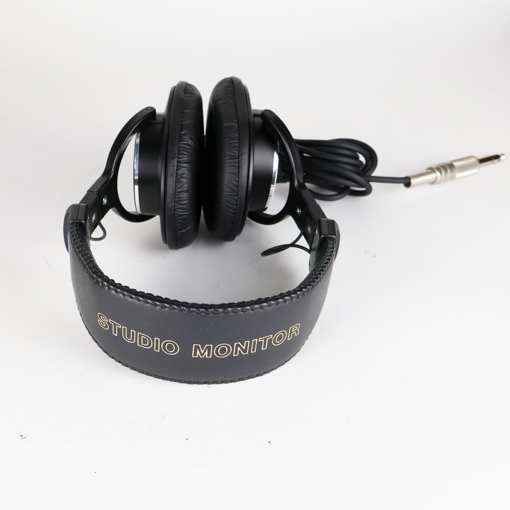 【中古】 ヘッドホン ソニー SONY MDR-CD900ST モニターヘッドホン ヘッドバンド