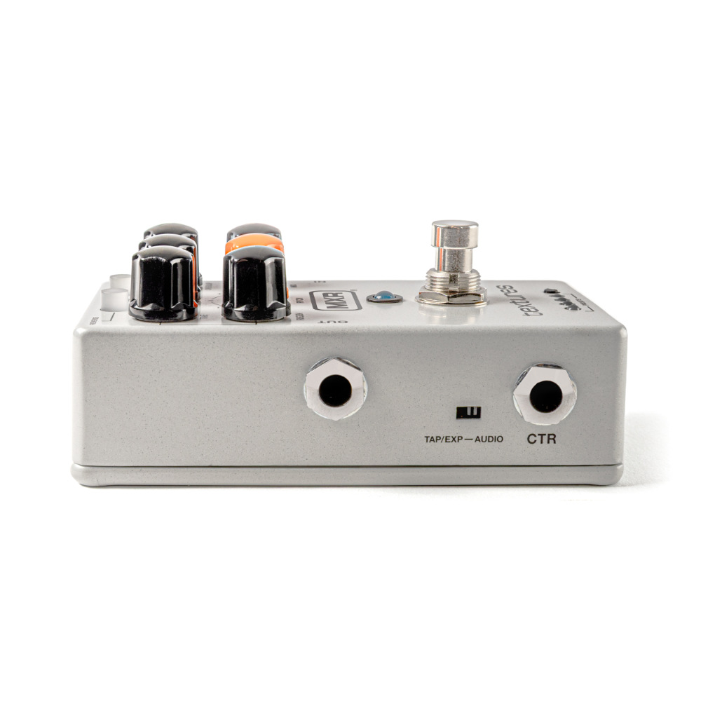 MXR エムエックスアール M310 Textures Granular Synth Engine グラニュラーシンセエンジン エフェクター 左サイド画像
