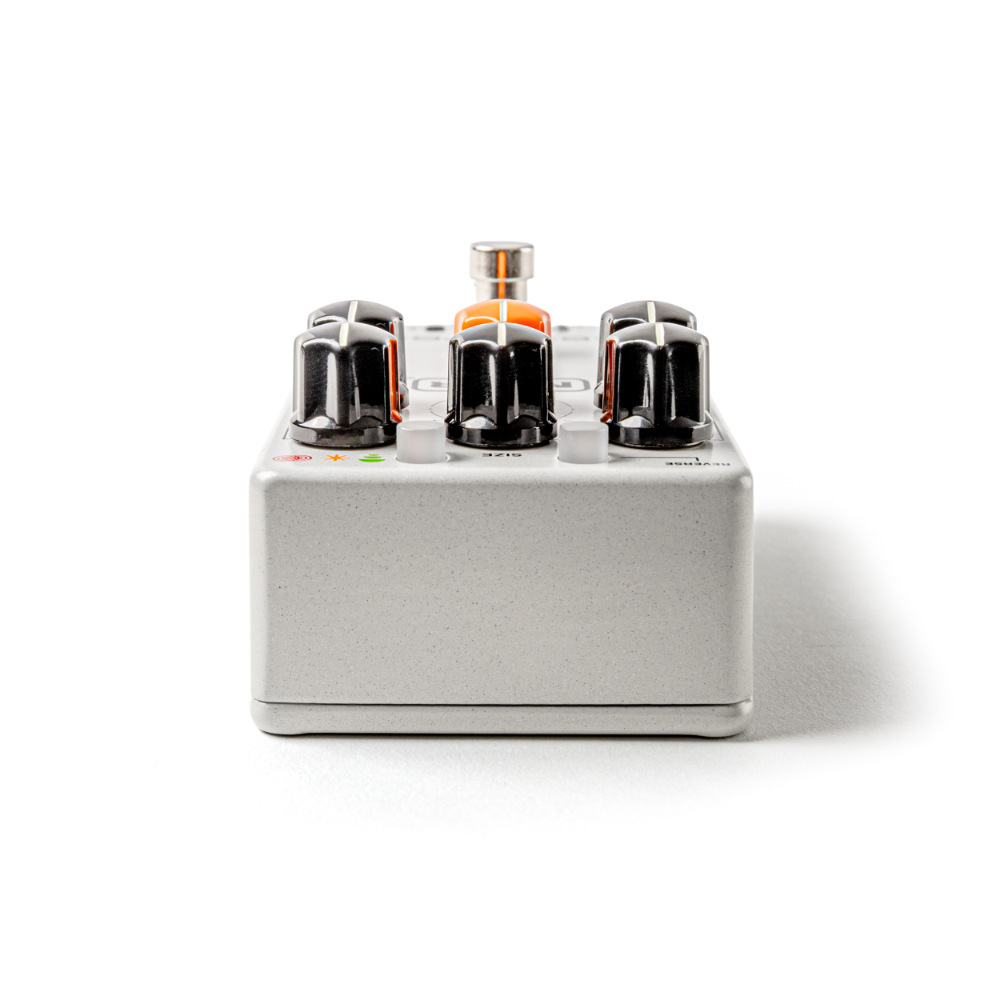 MXR エムエックスアール M310 Textures Granular Synth Engine グラニュラーシンセエンジン エフェクター トップ画像