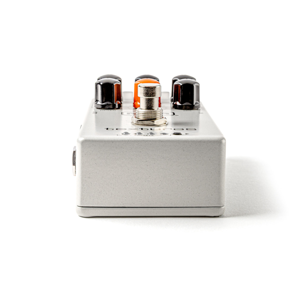 MXR エムエックスアール M310 Textures Granular Synth Engine グラニュラーシンセエンジン エフェクター ボトム画像