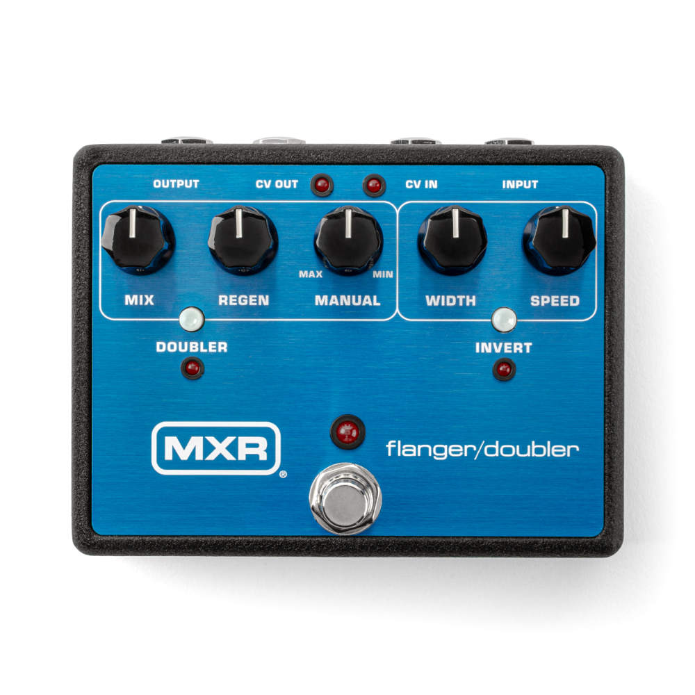 MXR エムエックスアール M226R Flanger/Doubler フランジャー ダブラー ギターエフェクター