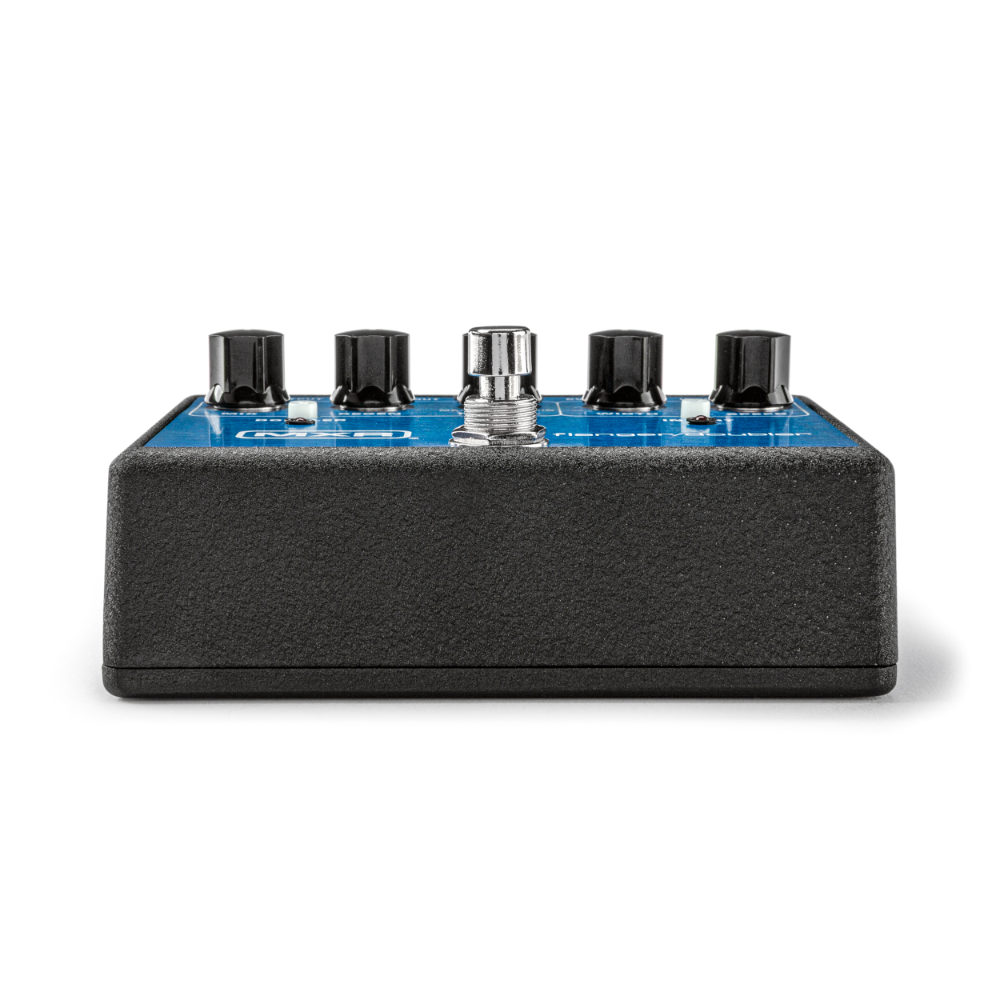 MXR エムエックスアール M226R Flanger/Doubler フランジャー ダブラー ギターエフェクター ボトム画像