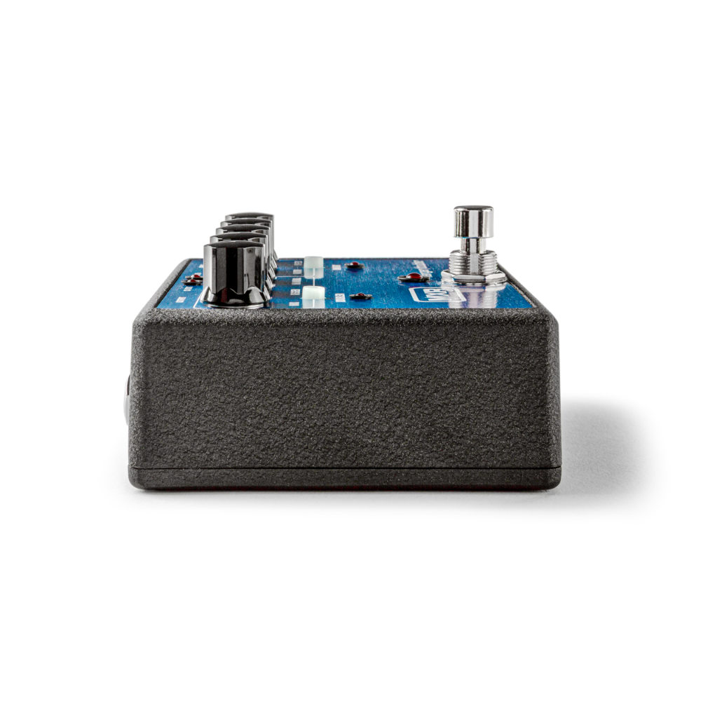 MXR エムエックスアール M226R Flanger/Doubler フランジャー ダブラー ギターエフェクター 左サイド画像