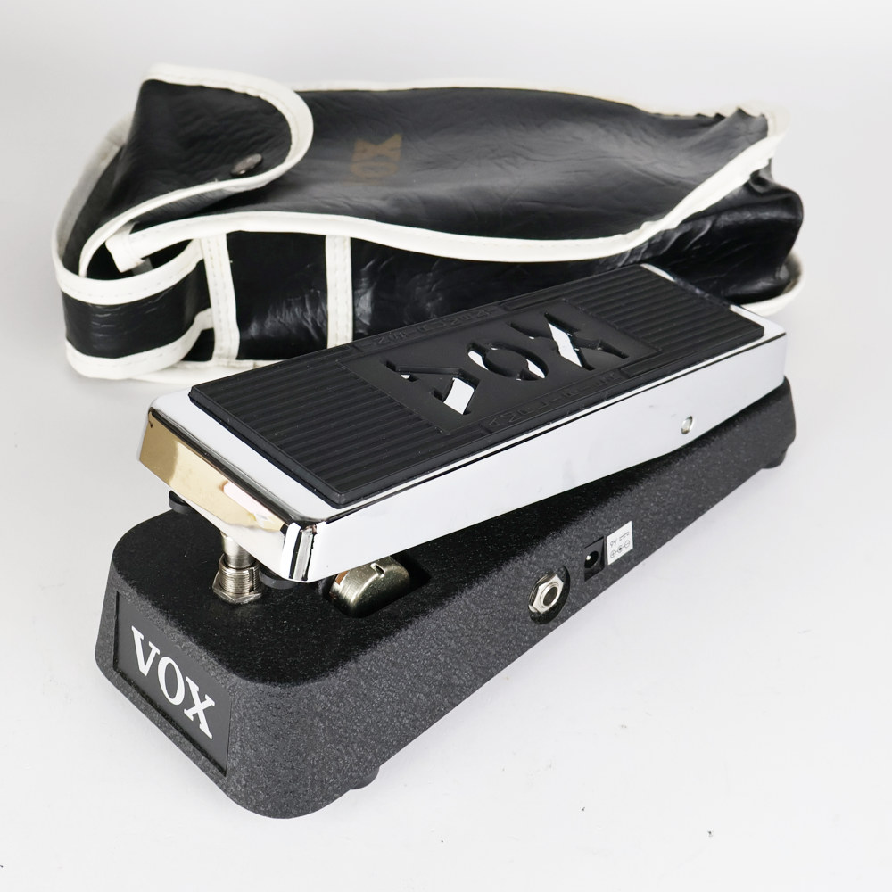 VOX WAH-WAH MODEL V847 ギターエフェクター 本体 中古】 ワウペダル VOX V847 ギターエフェクター([USED] ヴォックス