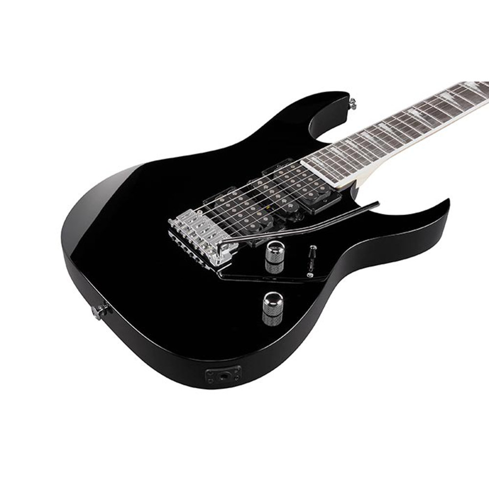 【訳あり】 IBANEZ Gio GRG170DX BKN エレキギター アウトレット ソフトケース欠品 ボディ