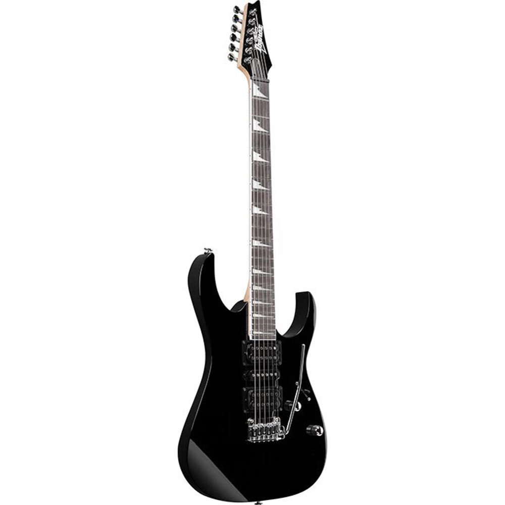 【訳あり】 IBANEZ Gio GRG170DX BKN エレキギター アウトレット ソフトケース欠品 全体