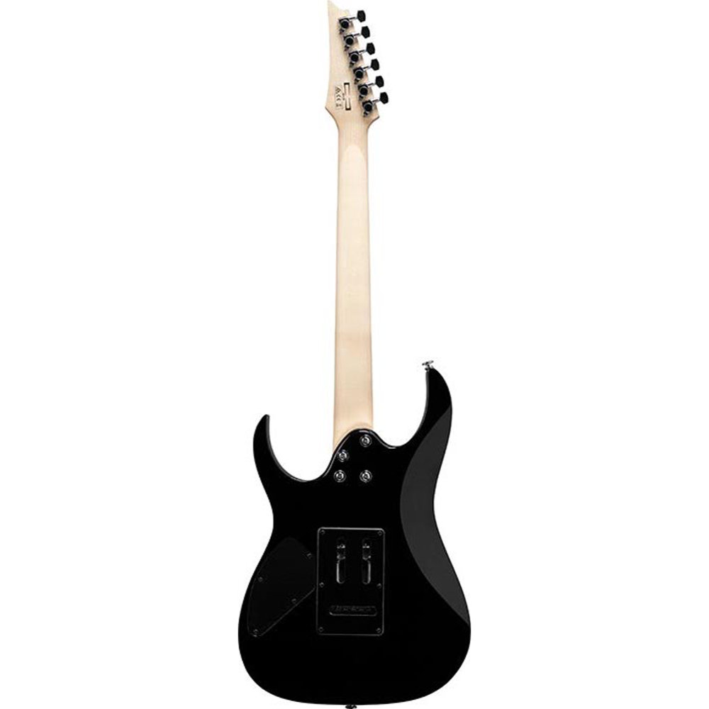 【訳あり】 IBANEZ Gio GRG170DX BKN エレキギター アウトレット ソフトケース欠品 背面