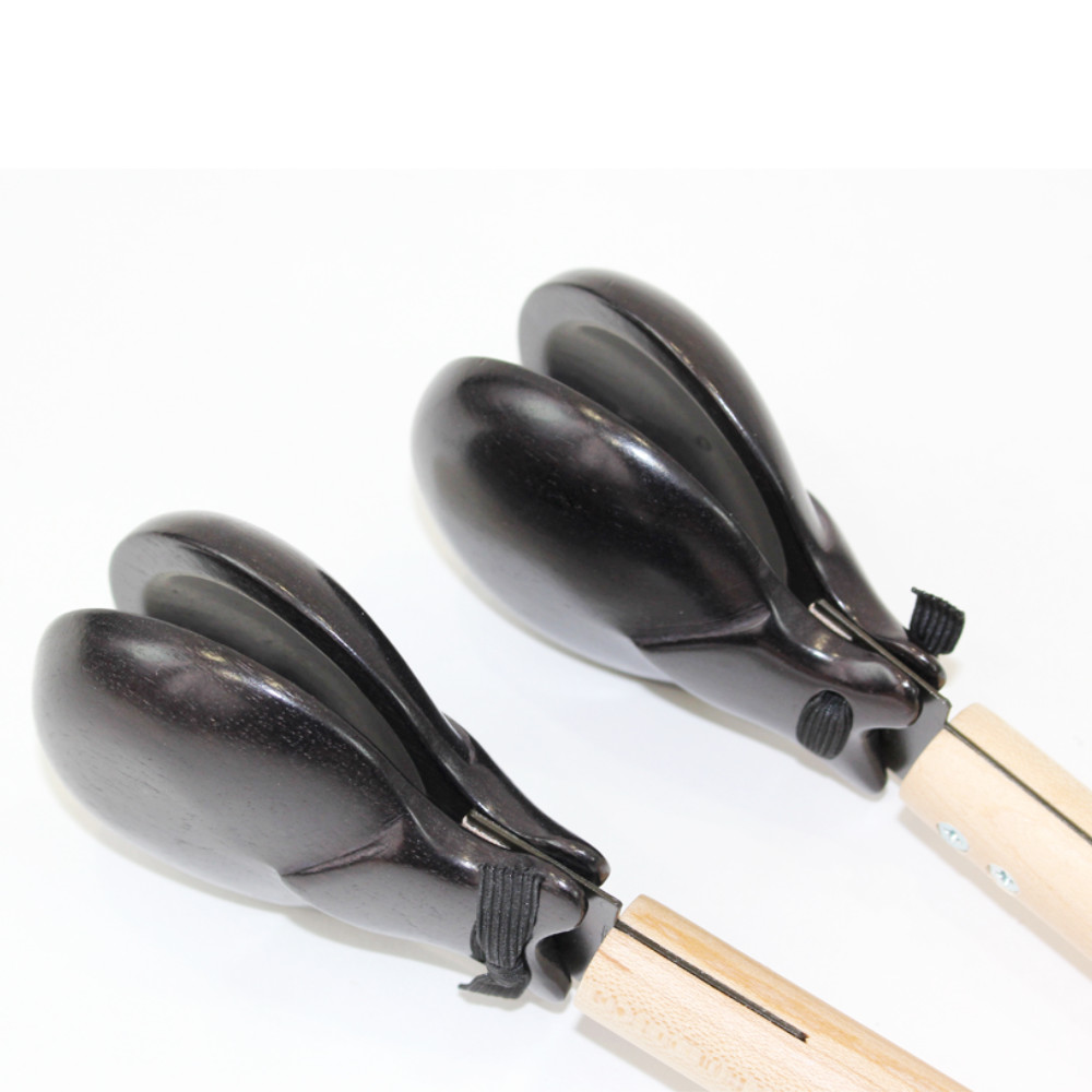 【訳あり】 PLAY WOOD CA-22 フラッパー カスタネット アウトレット 本体画像