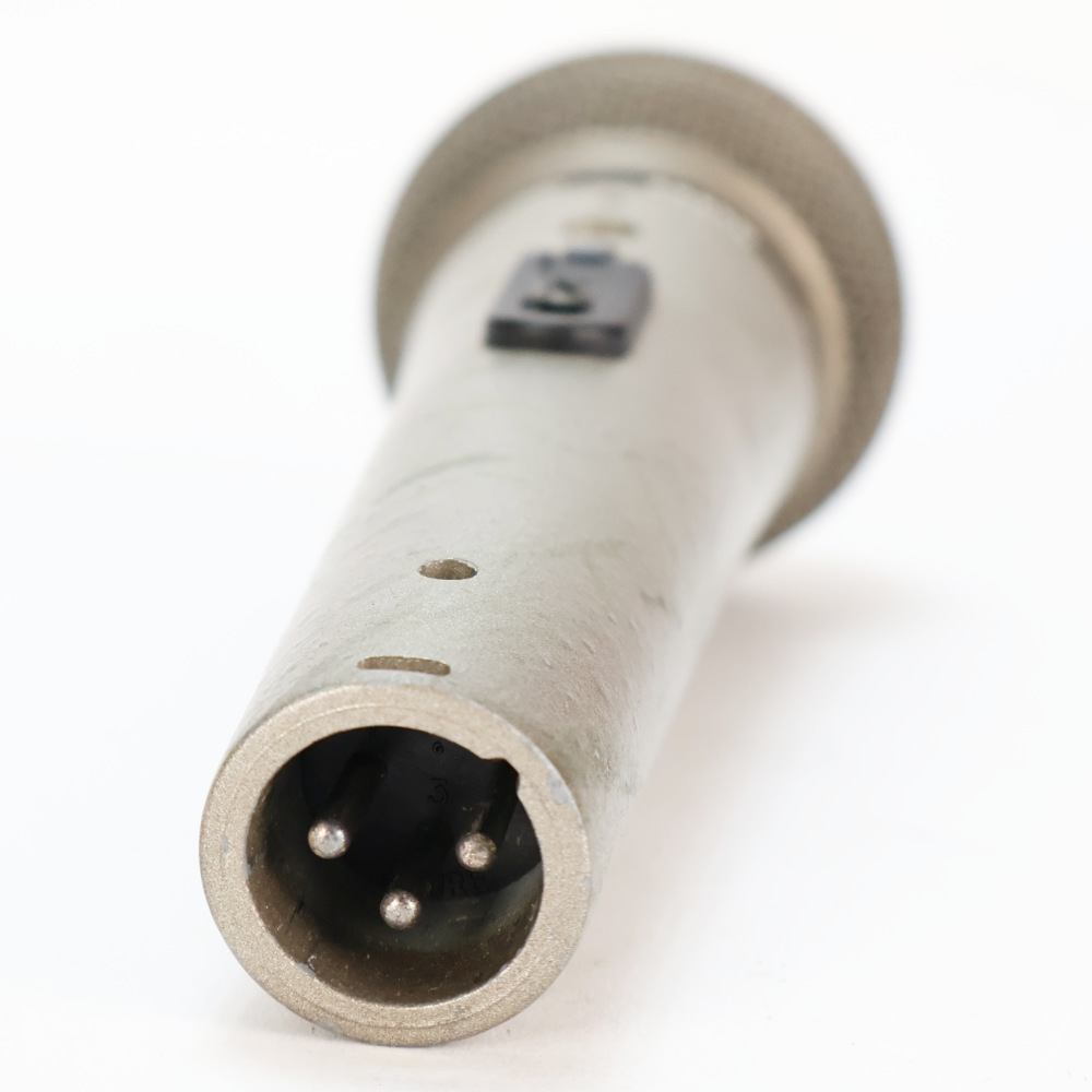 【中古】 マイクロフォン SHURE 588SD ダイナミックマイク シュアー XLR