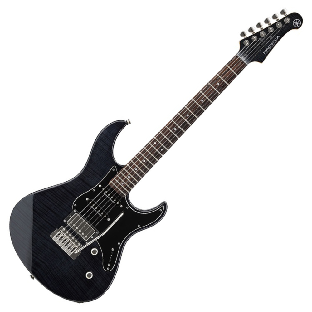 【訳あり】 ヤマハ YAMAHA PACIFICA612V II FM TBL アウトレット パシフィカ エレキギター