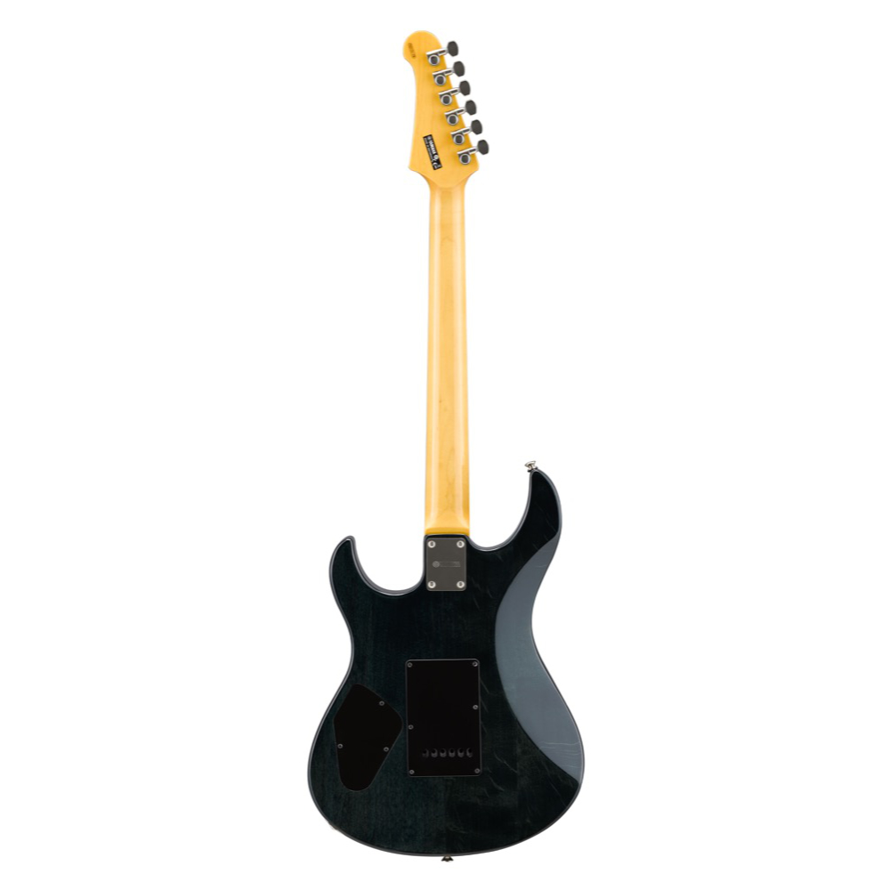 【訳あり】 ヤマハ YAMAHA PACIFICA612V II FM IDB アウトレット パシフィカ エレキギター ボディバック画像